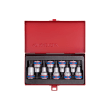 Coffret de 9 douilles tournevis TORX® 1/2" photo du produit