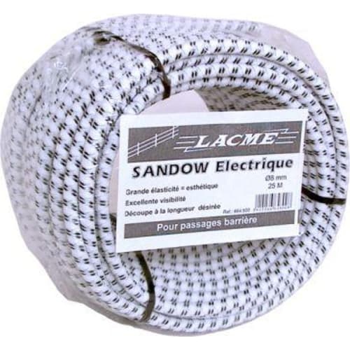 Sandow electrique 25M photo du produit Principale L
