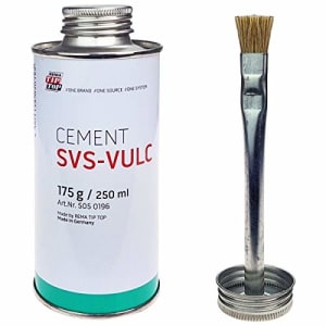 Liquide vulcanisant 175g photo du produit