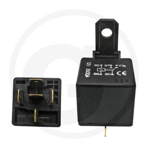 Relais 12V 30A photo du produit Principale L