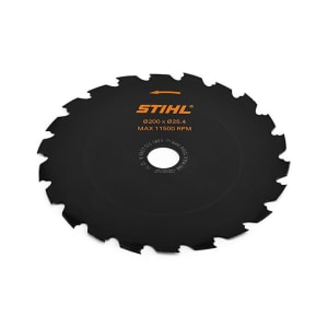 Scie circulaire à dents douces MZ 225-22 HP photo du produit