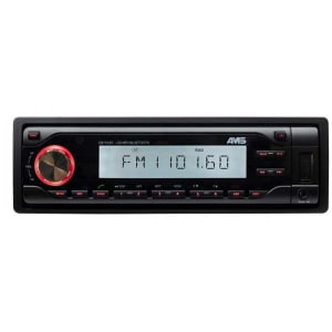 Autoradio CD Bluetooth USB Aux photo du produit