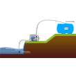Motopompe eaux claires 30m3/h photo du produit Secondaire 3 S