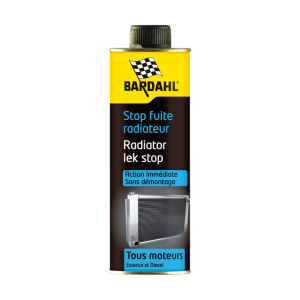 Stop fuite radiateur  photo du produit