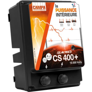 Electrificateur  CS 400+ photo du produit