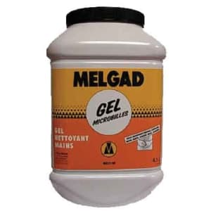 Savon Aucki PK Gel Rouge 4.5l photo du produit