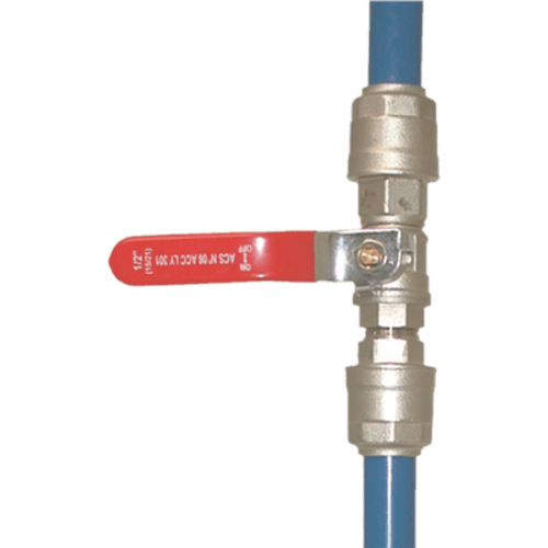 Robinet 1/2''M/F photo du produit Secondaire 1 L