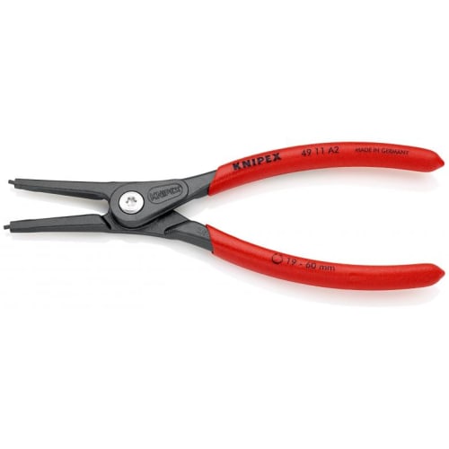 Pince de précision pour circlips extérieurs d'arbre photo du produit Secondaire 1 L