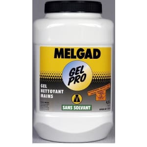 Savon Gel Pro 4,5l photo du produit