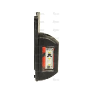 Feu de gabarit gauche LED rouge/blanc  photo du produit