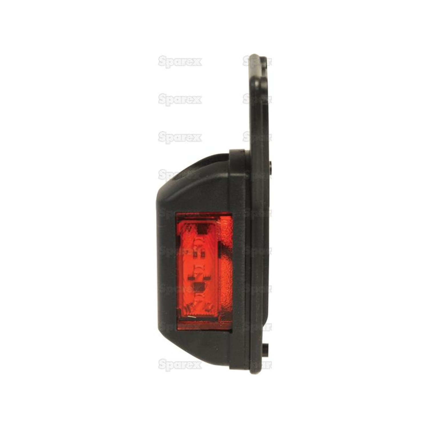 Feu de gabarit gauche LED rouge/blanc  photo du produit Secondaire 1 ZOOM