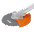 Capot de protection pour FS 410-460  225mm photo du produit