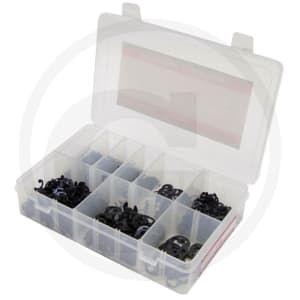 Assortiment de circlips photo du produit