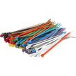 100 colliers coulissants Tyrap photo du produit
