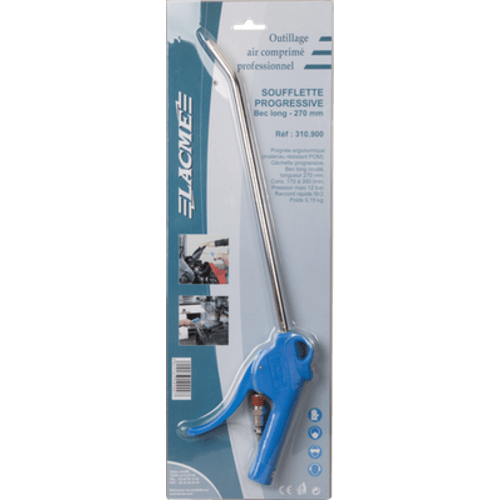 Soufflette progressive bec long photo du produit Secondaire 1 L