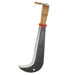 Serpe Suisse 43 cm photo du produit