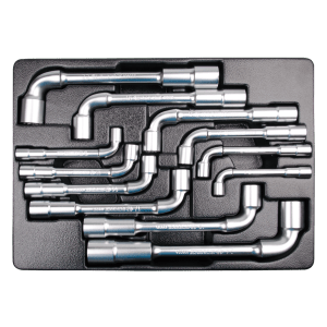 12 clés à pipe débouchées photo du produit