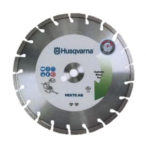 Disque diamant mixte AB 350-25.4 photo du produit