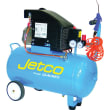 Compresseur Jetco 50l 8 bar photo du produit
