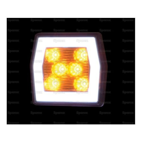 Feu avant LED 2 fonctions photo du produit Secondaire 3 L