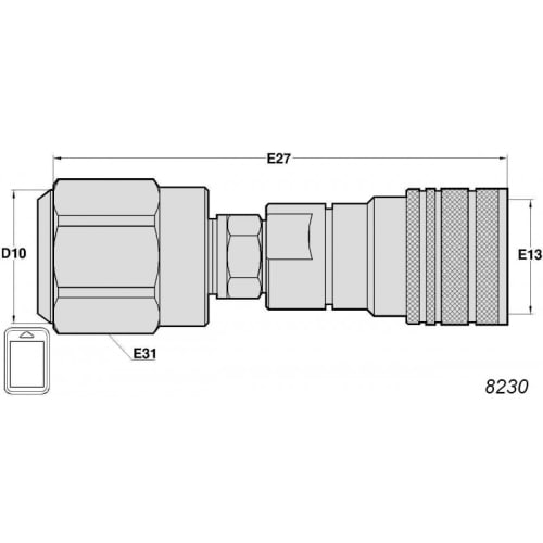 VA08RACPL212F photo du produit Secondaire 1 L