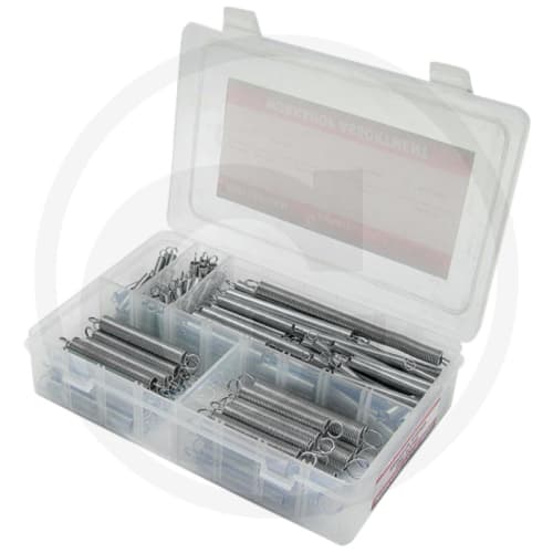 Assortiment de ressort de traction photo du produit Principale L