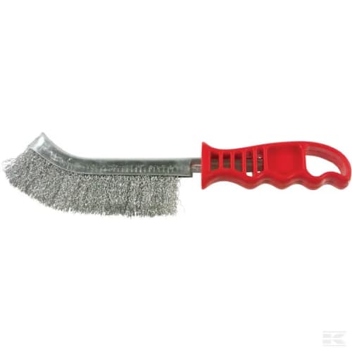 Brosse en acier photo du produit Principale L