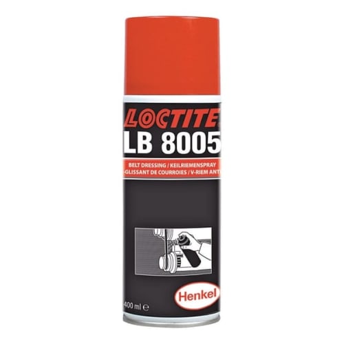 Adhérent courroies LB8005 400ml photo du produit Principale L