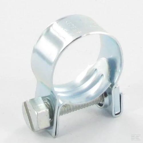 Collier de serrage mini 12,5x14,5mm photo du produit Principale L