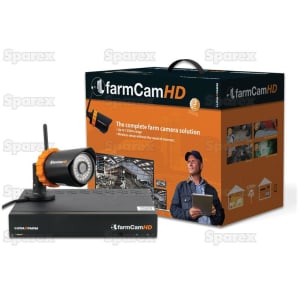 Système de video surveillance FARMCAM photo du produit