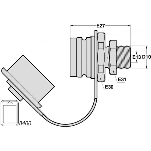 VF08TA12V photo du produit Secondaire 1 L