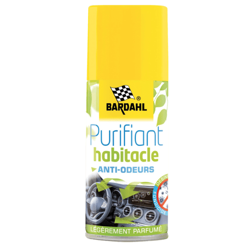 Purifiant habitacle photo du produit Principale L