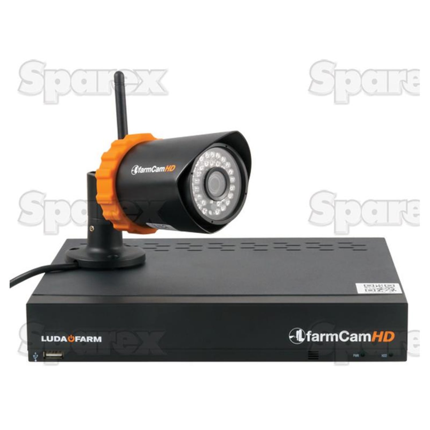 Système de video surveillance FARMCAM photo du produit Secondaire 1 ZOOM
