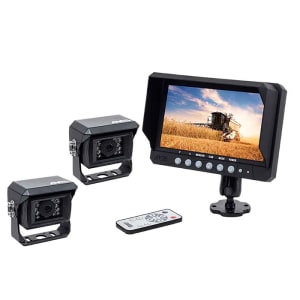 Kit Vidéo 2 Caméras 7″ photo du produit