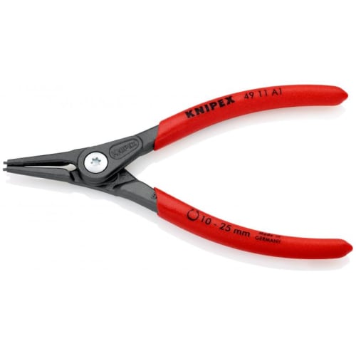 Pince de précision pour circlips extérieurs d'arbre photo du produit Secondaire 1 L