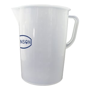 Broc plastique gradué 5l photo du produit