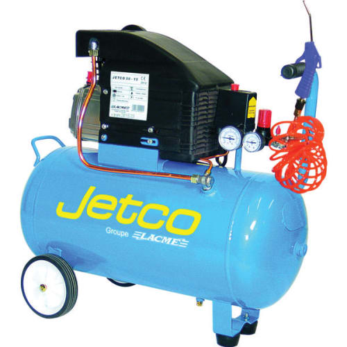 Compresseur Jetco 50l 8 bar photo du produit Principale L