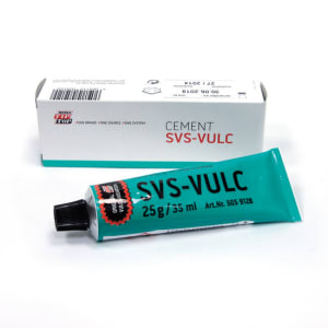 Tube vulcanisant 25g photo du produit