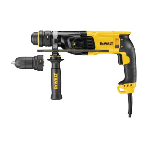 Marteau perforateur 26mm 3 modes photo du produit Secondaire 1 L