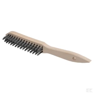 Brosse metallique 5 rangs photo du produit